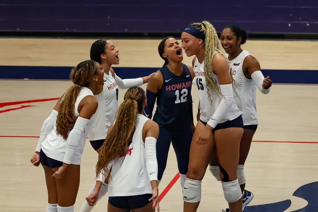 MEAC Volleyball Recap, Sept. 6