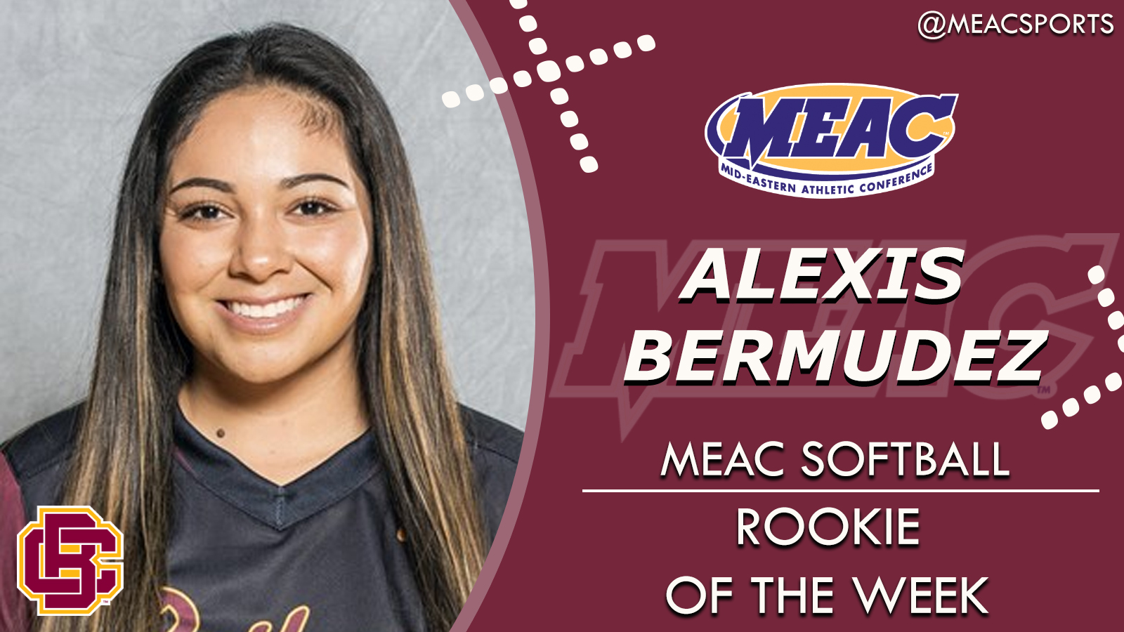 Alexis Bermudez - Softball - Bethune-Cookman University Athletics