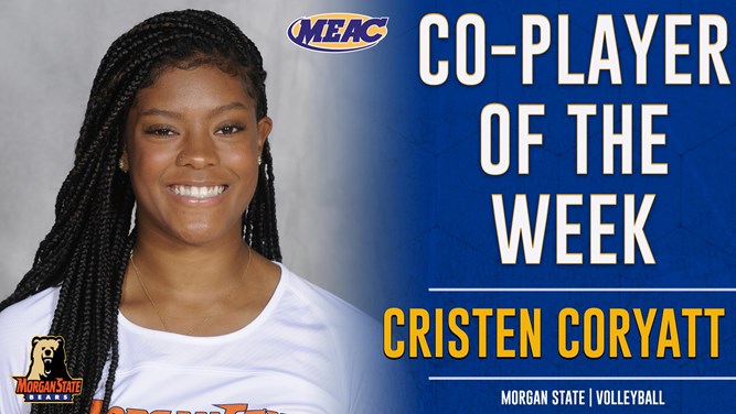 Henson Named MEAC Co-Player Of The Week - Morgan State University