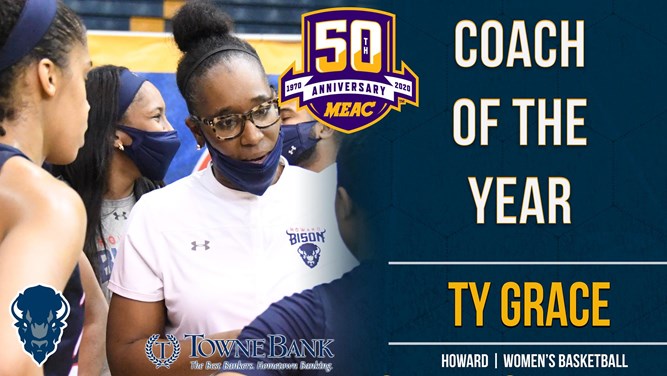 MEAC Announces Women's Basketball All-Conference Honors, presented by  TowneBank - Mid-Eastern Athletic Conference